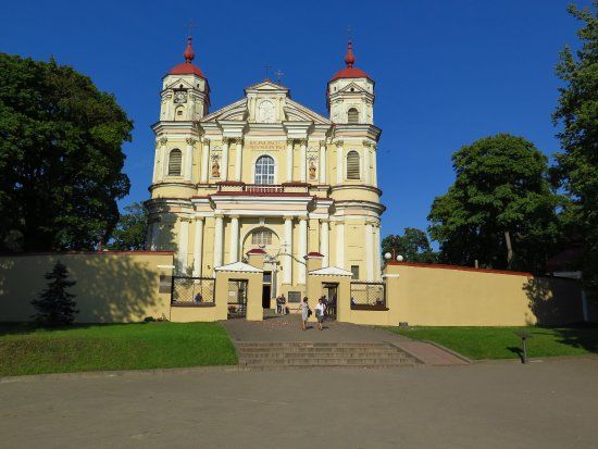 Kerk van St. Peter & Paul